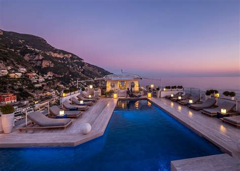 Hotel Villa Franca, Luxury Hotel in Positano, Italy 